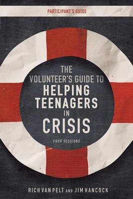 Volunteer's Guide To Helping Teenagers In Crisis Partici, T (Paperback)