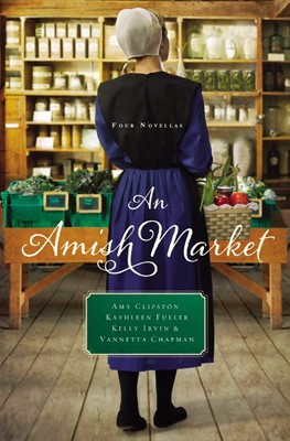 An Amish Market (Paperback)
