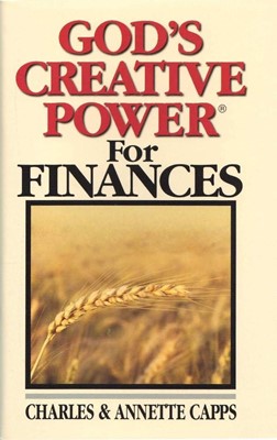 God's Creative Power for Finance (Paperback)