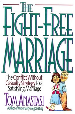 Fight-Free Marriage (Paperback)