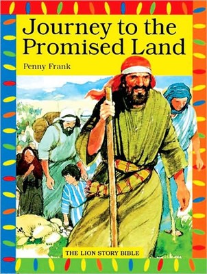 Journey To The Promised Land (Paperback)