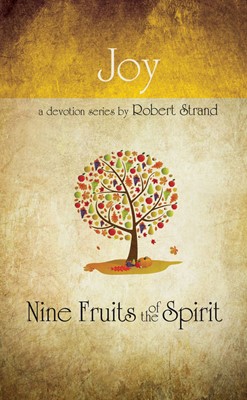 Nine Fruits Of The Spirit: Joy (Paperback)