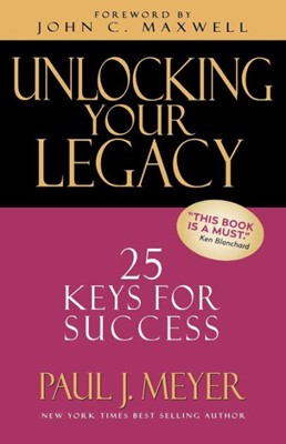 Unlocking Your Legacy (Paperback)