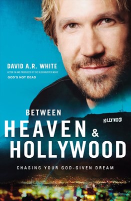 Between Heaven and Hollywood (Paperback)