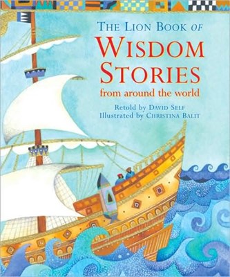 The Lion Book Of Wisdom Stories (Hard Cover)