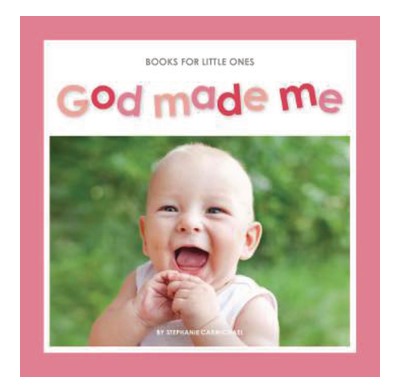 God Made Me (Paperback)