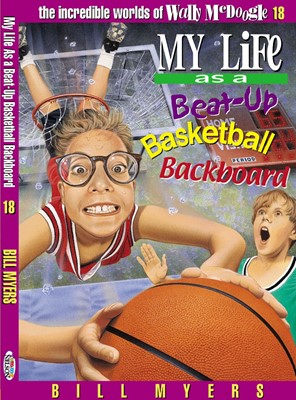 My Life As A Busted-Up Basketball Backboard (Paperback)
