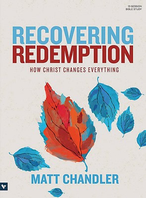 Recovering Redemption Bible Study Book (Paperback)
