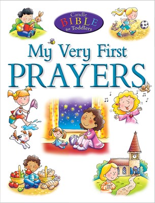 My Very First Prayers (Paperback)