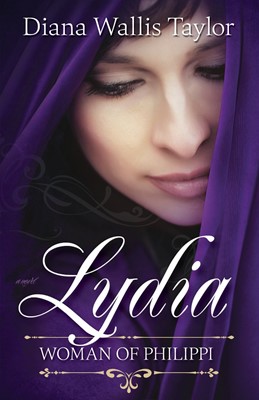 Lydia, Woman Of Philippi (Paperback)