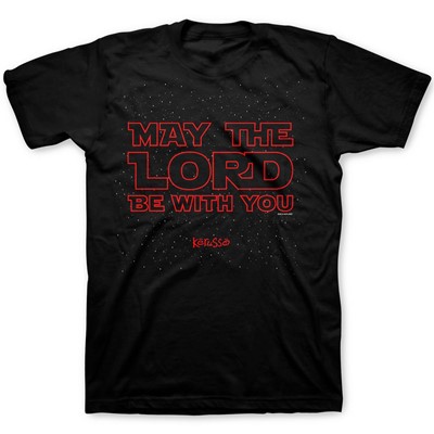 May The Lord 2 T Shirt Medium (General Merchandise)