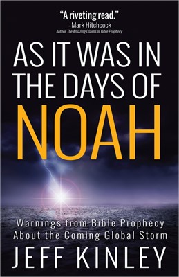 As It Was In The Days Of Noah (Paperback)