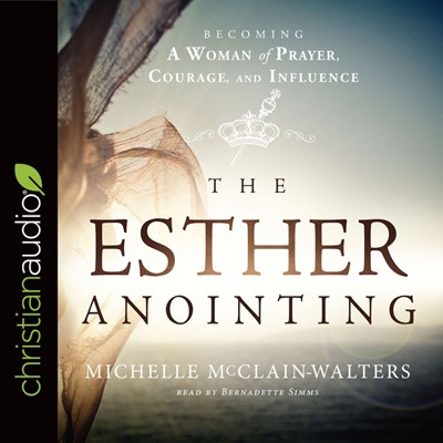 The Esther Anointing Audio Book (CD-Audio)