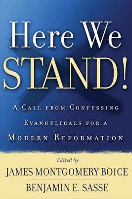 Here We Stand! (Paperback)