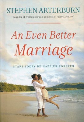 An Even Better Marriage (Hard Cover)
