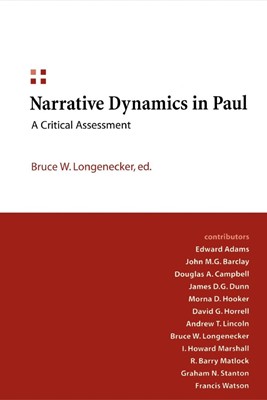 Narrative Dynamics in Paul (Paperback)