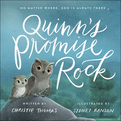 Quinn's Promise Rock (Hard Cover)