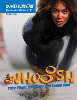 VBS 2019 Whooosh Younger Elementary Bible Leader (Grades 1-3 (Paperback)