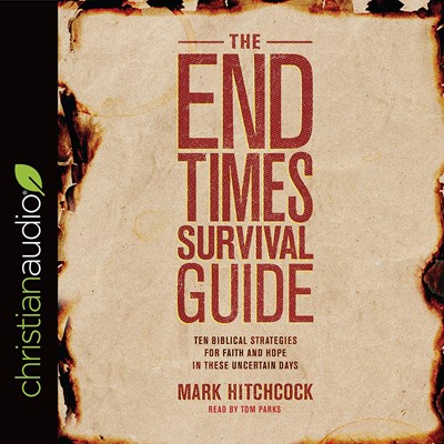 The End Times Survival Guide Audio Book (CD-Audio)
