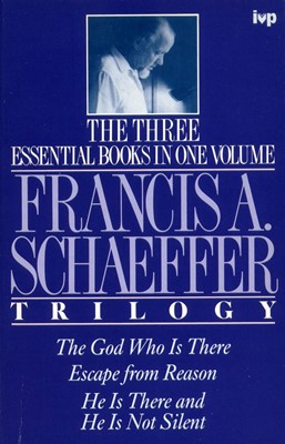 Francis A. Schaeffer Trilogy (Hard Cover)