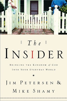 The Insider (Paperback)