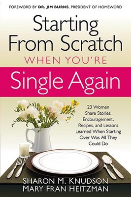 Starting From Scratch When You'Re Single Again (Paperback)