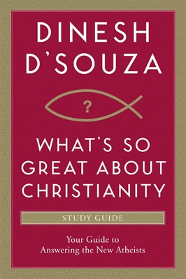 What'S So Great About Christianity Study Guide (Paperback)