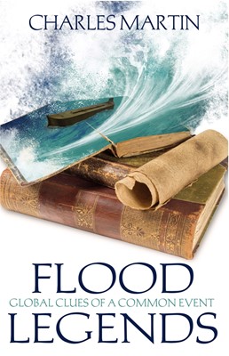 Flood Legends (Paperback)