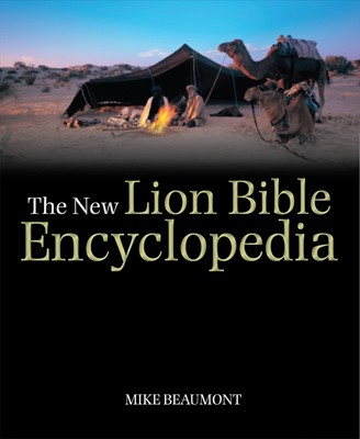 The New Lion Bible Encyclopedia (Hard Cover)