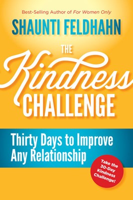 The Kindness Challenge (Hard Cover)