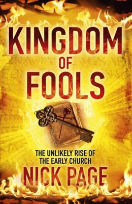 Kingdom Of Fools (Paperback)