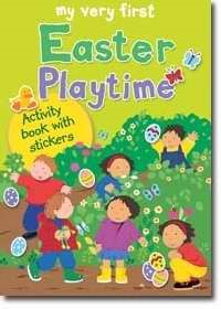 My Very First Easter Playtime (Paperback)