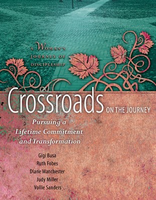 Crossroads on the Journey (Spiral Bound)