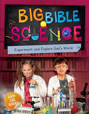 Big Bible Science (Paperback)