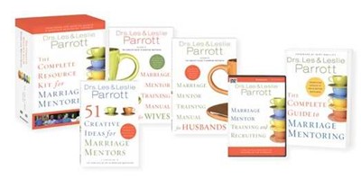 The Complete Resource Kit for Marriage Mentoring (Paperback)