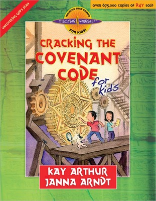 Cracking The Covenant Code For Kids (Paperback)