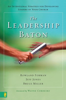 The Leadership Baton (Paperback)