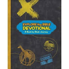 Explore the Bible Devotional (Hard Cover)