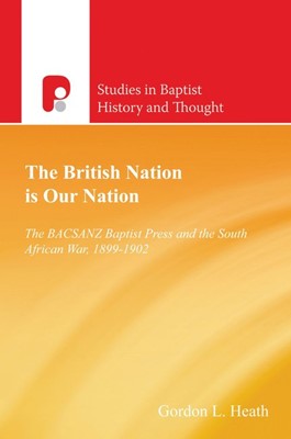 The British Nation Is Our Nation (Paperback)