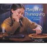 Mary's First Thanksgiving (Paperback)