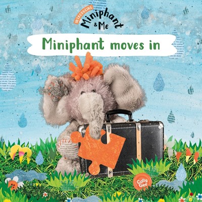 Miniphant Moves In (Paperback)