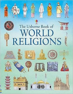 Usborne Book Of World Religions (Paperback)