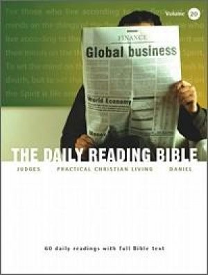 The Daily Reading Bible Volume 20 (Paperback)