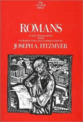 Romans : A New Translation with Introduction and Commentary (Hard Cover)