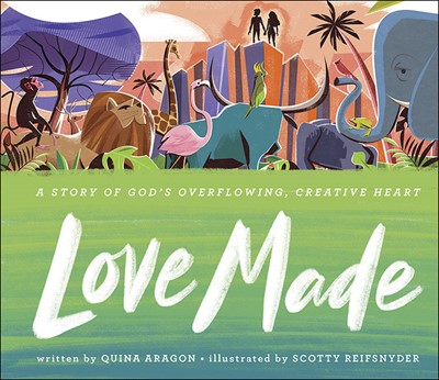 Love Made (Hard Cover)