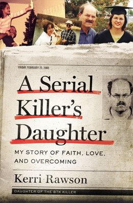 Serial Killer's Daughter, A (Hard Cover)