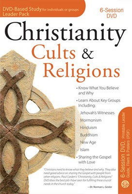 Christianity, Cults and Religions DVD (DVD)