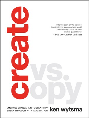 Create Vs. Copy (Hard Cover)