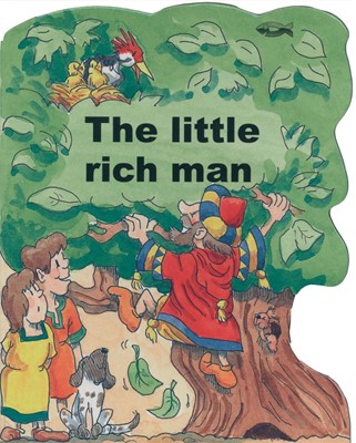 The Little Rich Man (Board Book)