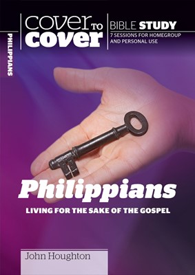 Cover To Cover Bible Study: Philippians (Paperback)